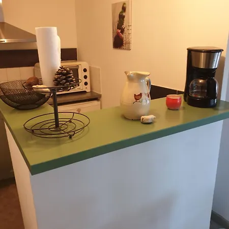10 Des Acacias Apartment Anduze