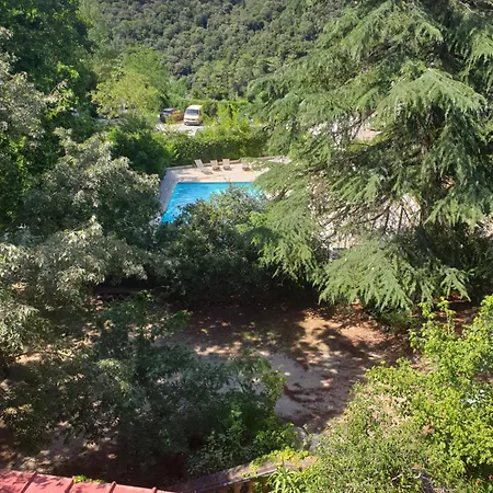 Apartment 10 Des Acacias Anduze