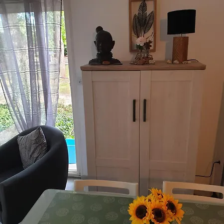 Apartman 10 Des Acacias Anduze
